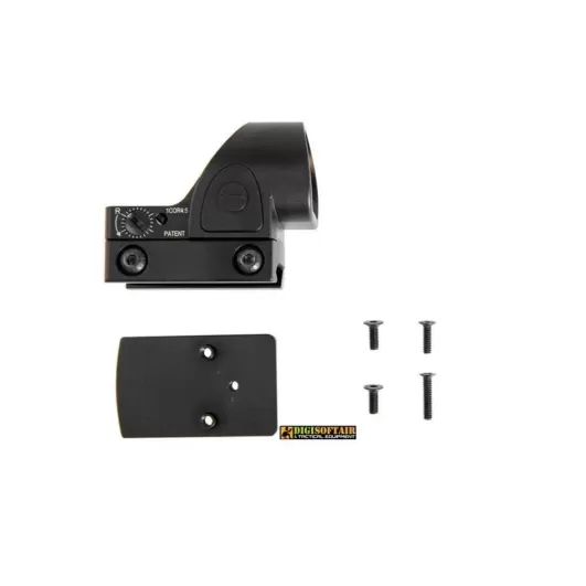 SRO Red Dot Sight – Black replica AIM-O AMO-10-028986