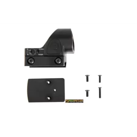 SRO Red Dot Sight – Black replica AIM-O AMO-10-028986