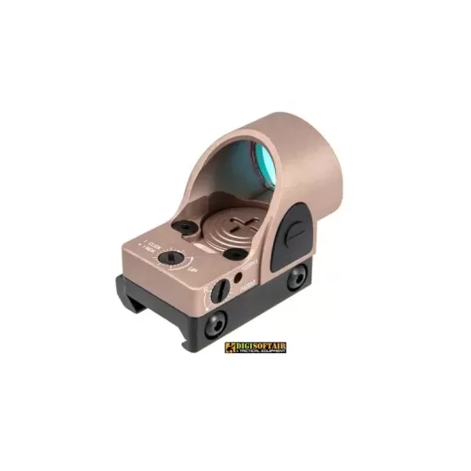 SRO Red Dot Sight – dark earth replica AIM-O AMO-10-028987
