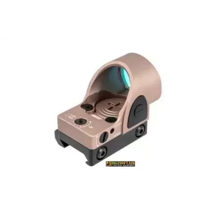 SRO Red Dot Sight – dark earth replica AIM-O AMO-10-028987