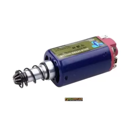 SHS motore albero lungo Super high speed next version