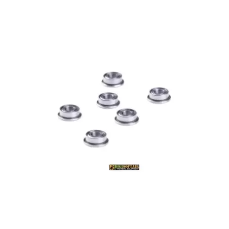 SHS boccole 6mm cuscinettate in acciaio