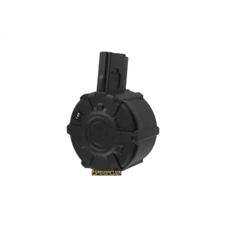 G&G CARICATORE automatico M4 Drum 2300 bb