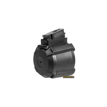 Tornado electric drum magazine black 1200rds for AK