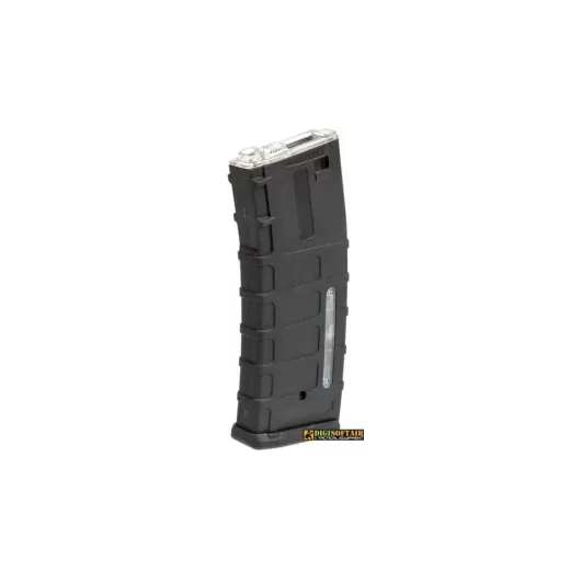 350rd hi-cap magazine for M4/M16/Masada replicas - black