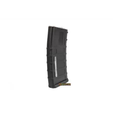 350rd hi-cap magazine for M4/M16/Masada replicas