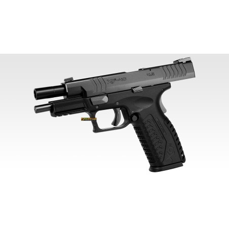 Tokyo Marui XDM-40 GBB — Pistola Gas Blowback 26 colpi