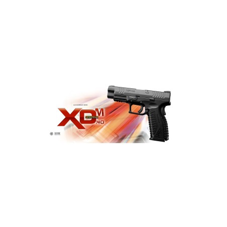 Tokyo Marui XDM-40 GBB — Pistola Gas Blowback 26 colpi