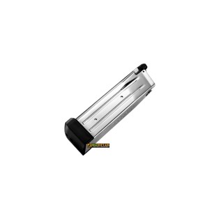 Hi-Capa 5.1 31-Round Stainless Magazine - Tokyo Marui