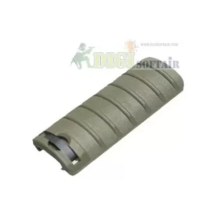 King Arms copri rail 6 Ribs OD
