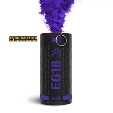 Enola Gaye Purple EG18 smoke granade