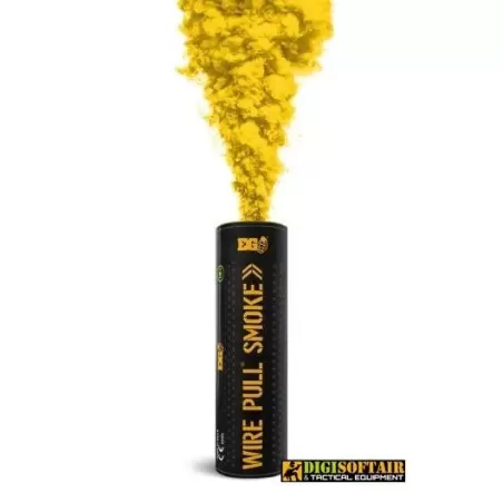 Enola Gaye yellow WP40