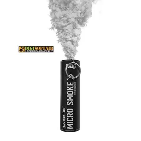 Enola Gaye white EG25 wire pull smoke granade