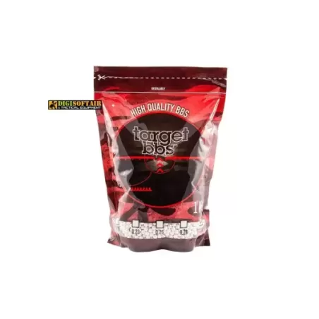 Target bbs - 0,30gr 1 kg