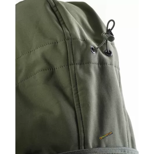 OPENLAND Tactical softshell jacket Italian Camo