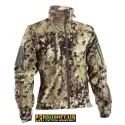 Openland Tactical softshell jacket Vegetato italiano OPT-3767
