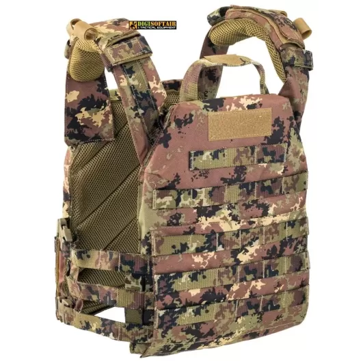 Defcon 5 Thunder Vest Carrier Italian Camo