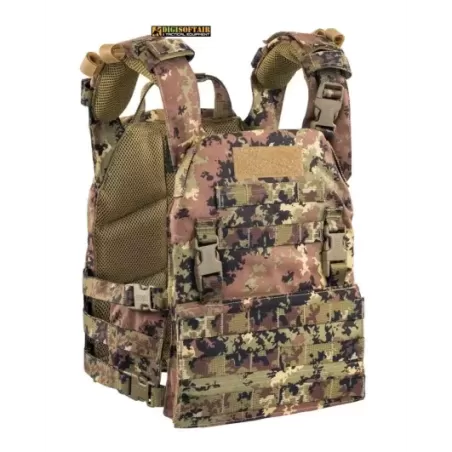 Defcon 5 Thunder Vest Carrier Italian Camo