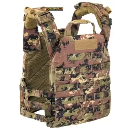 Defcon 5 Thunder Vest Carrier Italian Camo