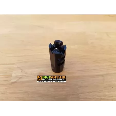 CNC muzzle break type A RetroArms