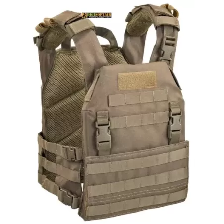 Defcon 5 Thunder Vest Carrier Coyote