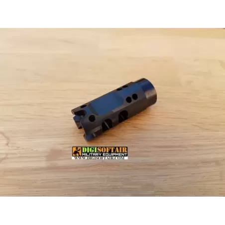 CNC muzzle break type A RetroArms