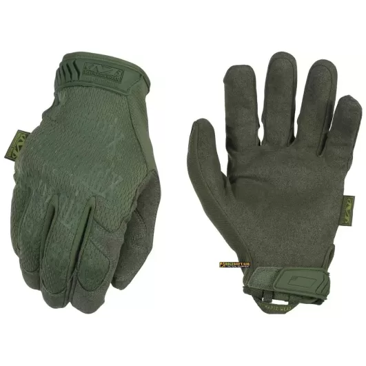 MECHANIX ORIGINAL guanti colore OD Green