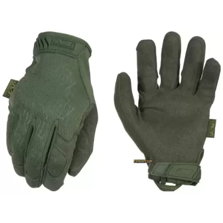 MECHANIX ORIGINAL guanti colore OD Green