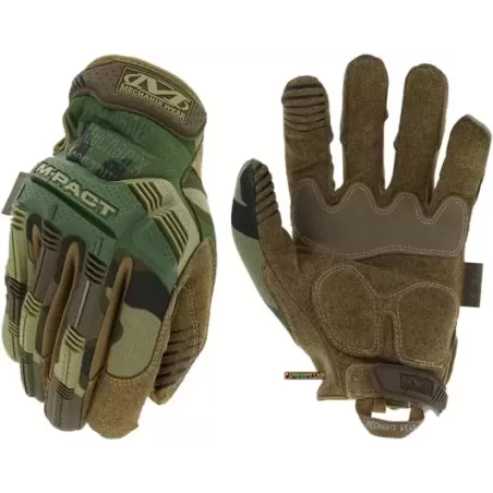Woodland M-PACT Guanti Mechanix