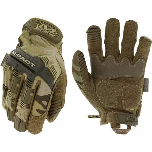 Multicam M-PACT Guanti Mechanix