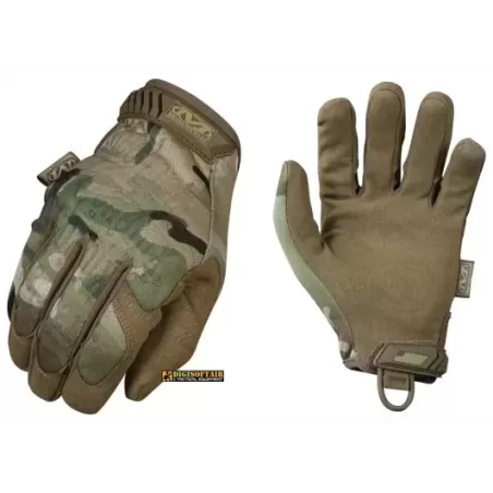 MECHANIX guanti original Multicam