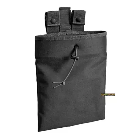 OPENLAND DUMP POUCH Black