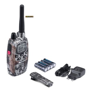Buy MIDLAND G7 PRO Mimetic dual band transceiver