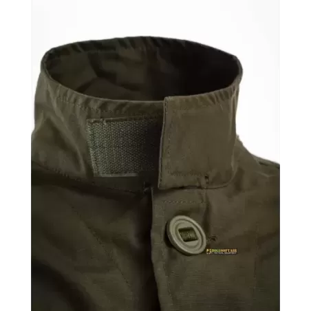 OPENLAND Shirt long sleeve Coyote Tan