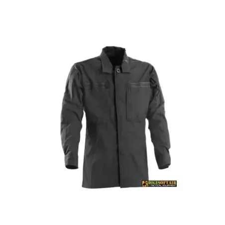 OPENLAND Shirt long sleeve Nera