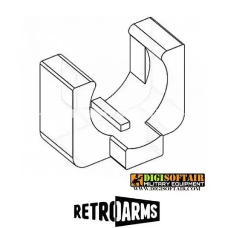 C clip PER P90 RetroArms