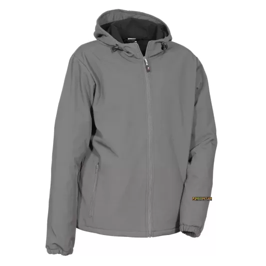 Softshell Vannas Cofra grigio