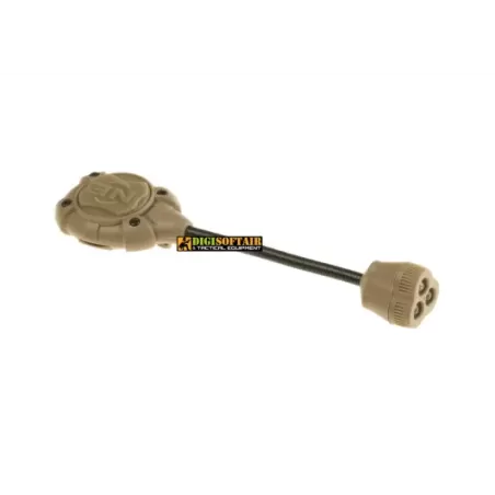 Princeton Tec Mpls 3 Dark Earth Con Red Light