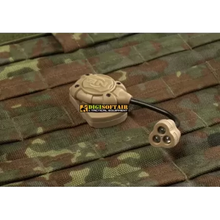 Princeton Tec Mpls 3 Dark Earth Con Red Light