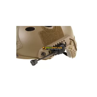 Princeton Tec Mpls 3 black Con Red Light 2