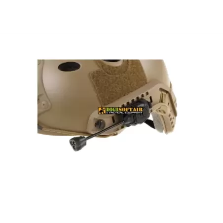 Princeton Tec Mpls 3 black Con Red Light