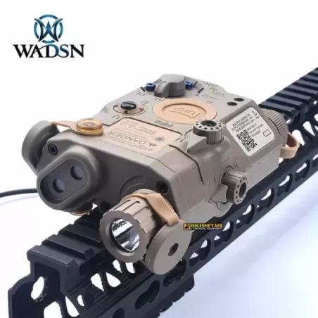 LA-5C UHP Illuminator / Laser Module Green + IR