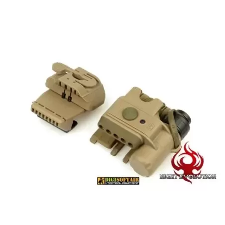 Gen III Helmet Light Night Evolution Dark earth