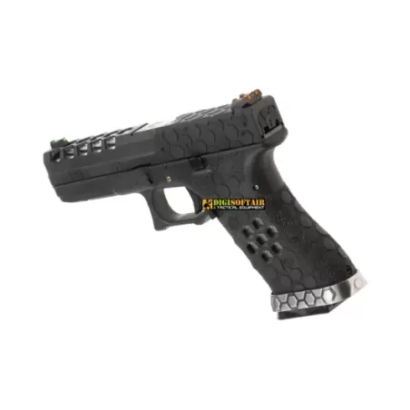 VX0101 Hex-Cut Metal Version GBB G17 AW custom VX0101 Hex-Cut Metal Version GBB G17 AW custom