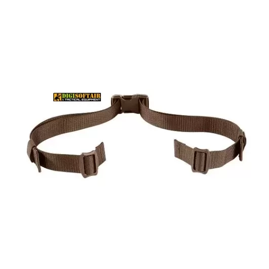 TT HIP BELT 25 MM Tasmanian tiger Coyote brown TT7240