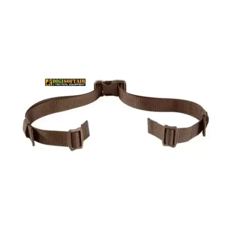 TT HIP BELT 25 MM Tasmanian tiger Coyote brown TT7240