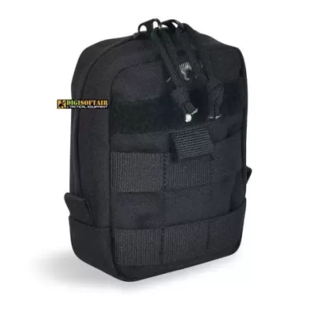 TT Tac Pouch 1 vertical Black Tasmanian tiger TT7647