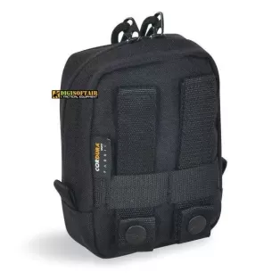 TT Tac Pouch 1 vertical Black Tasmanian tiger TT7647 2