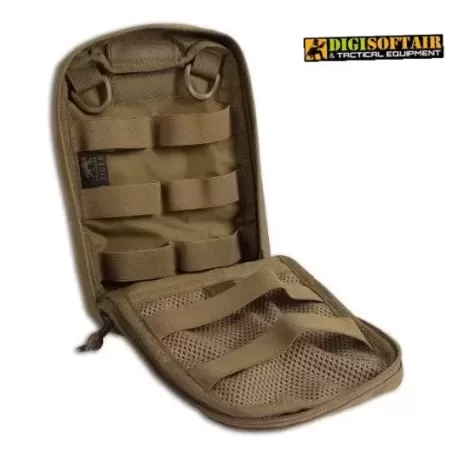 TT Tac Pouch 7 BK Tasmanian Tiger 7743