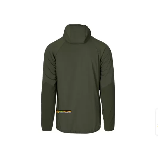 Urban Hybrid Softshell Jacket black Helikon Tex